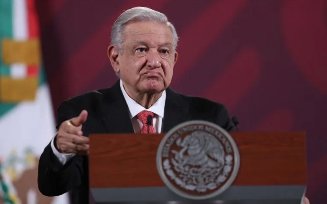 López Obrador explica las razones por las que México no se uniría a la desdolarización.