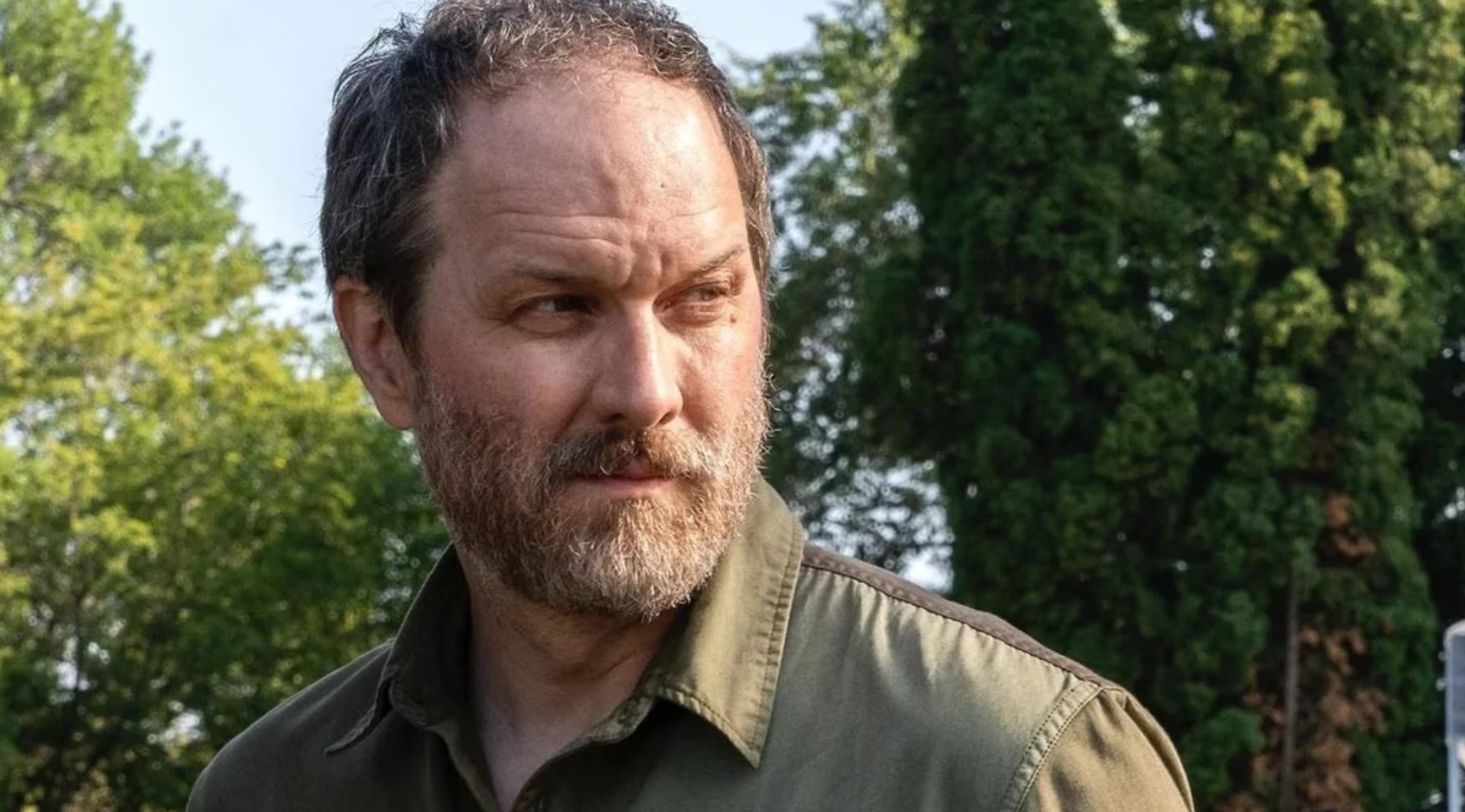 El actor de The Walking Dead Erik Jensen reveló que tiene cáncer en una etapa muy avanzada.