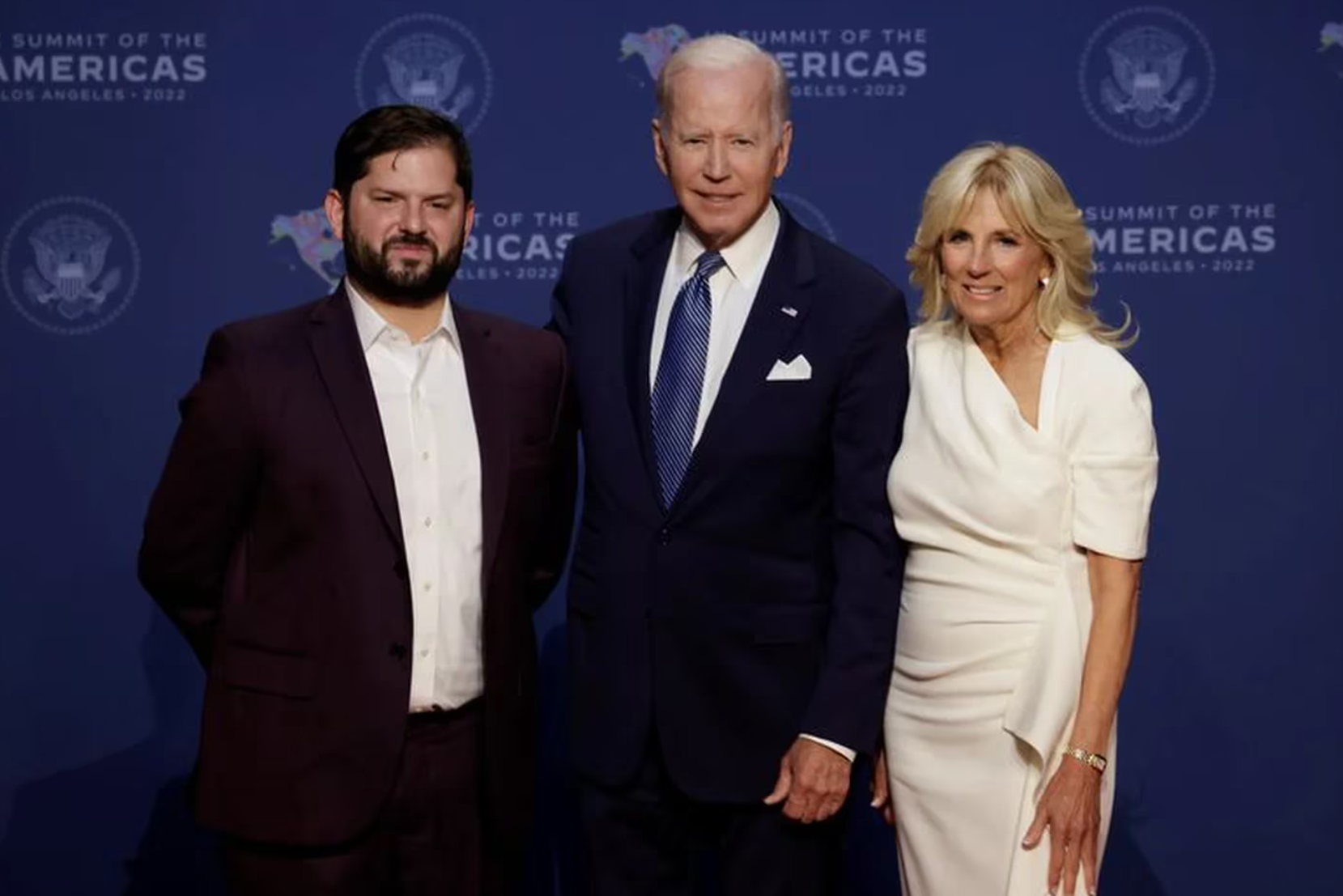Joe Biden recibirá a nueve presidentes de América Latina para la primera cumbre de la APEP.