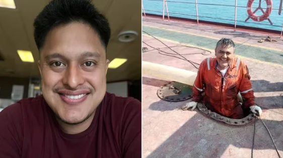 Quiénes son los dos mexicanos que estaban a bordo del buque Galaxy Leader, secuestrado en el Mar Rojo.
