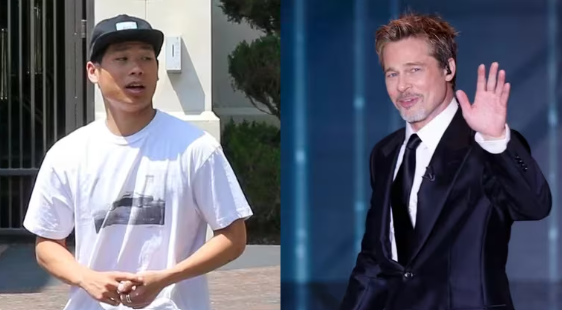 Cómo reaccionó Brad Pitt tras conocerse las duras críticas de su hijo Pax.