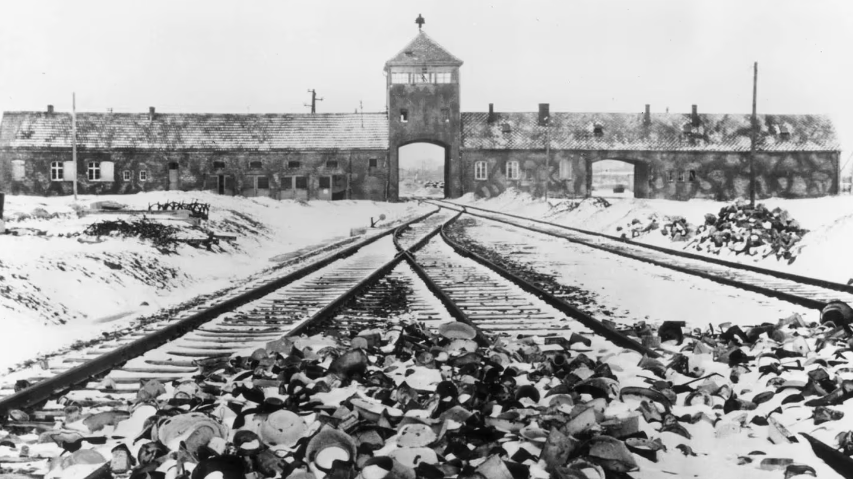 Uno de cada cinco jóvenes estadounidenses cree que el Holocausto es un mito.