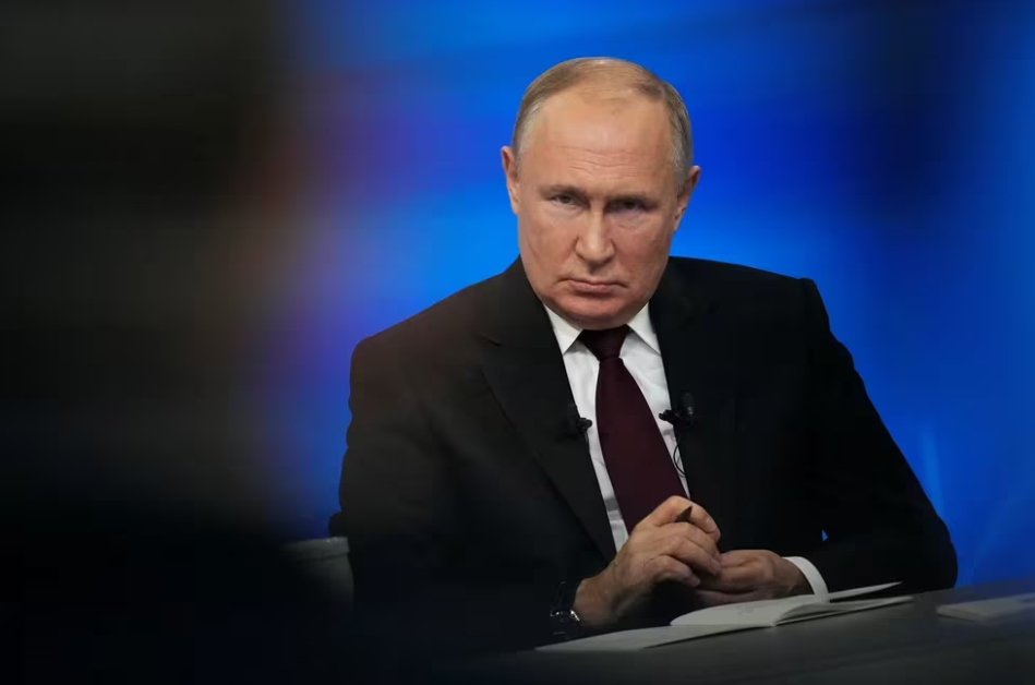 Vladimir Putin lanzó una amenaza por la entrada de Finlandia a la OTAN: “Ahora habrá problemas”