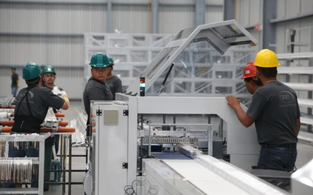 “Nearshoring” beneficiará a la economía mexicana.