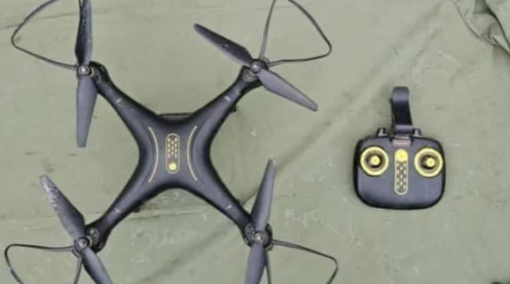 Así son los drones que usan Los Viagras contra sus rivales en Tierra Caliente.