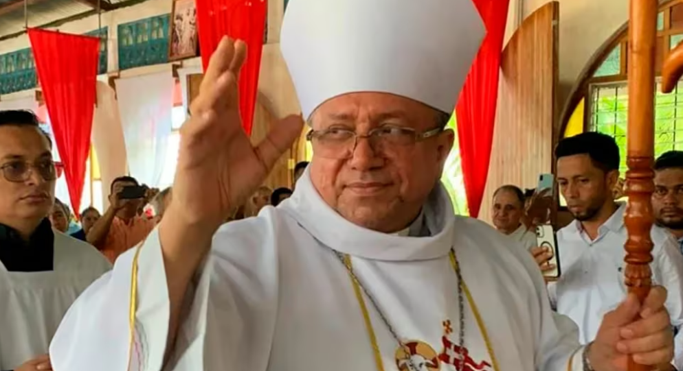 La ONU repudió la desaparición forzada del obispo Isidoro Mora y la nueva ola de detenciones de sacerdotes en Nicaragua.