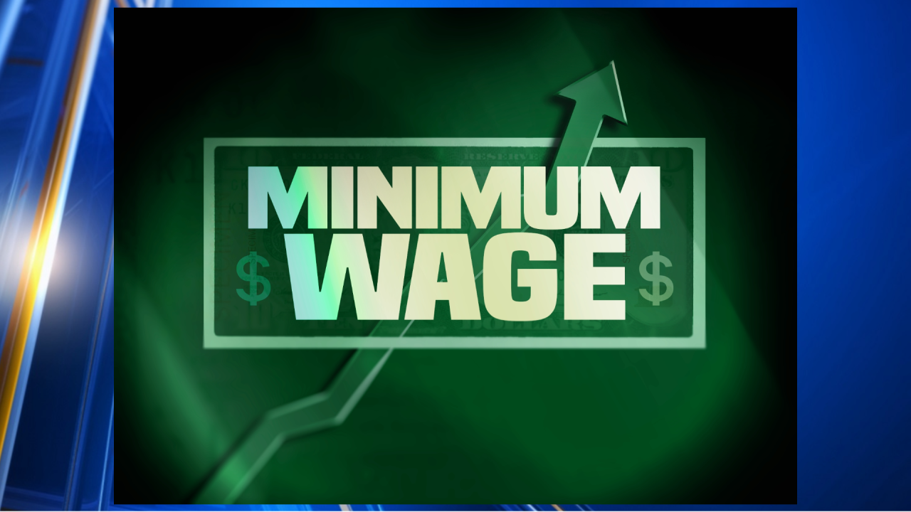 El salario mínimo de Nebraska aumentará a $12 la hora.
