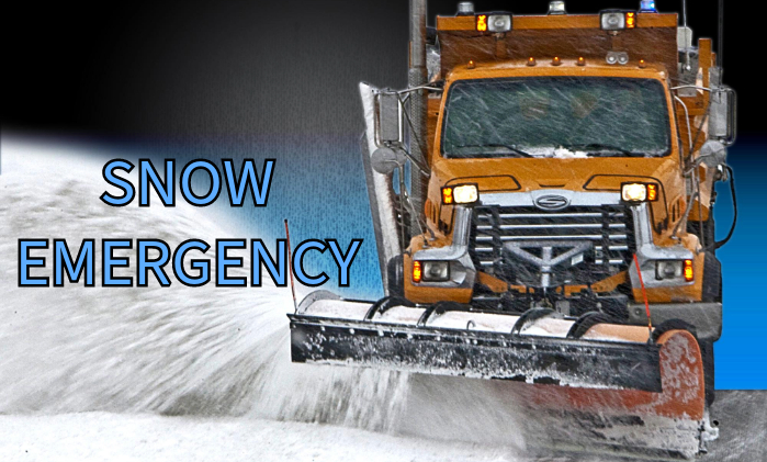 Varias ciudades de Siouxland declaran emergencias por nieve.