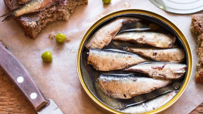 ¿Es malo comer una lata de sardinas todos los días? Este estudio resuelve esta y otras preguntas.