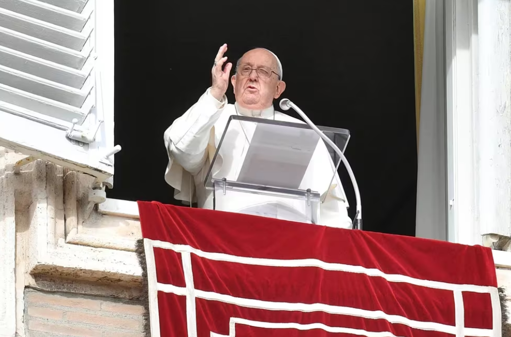 El papa Francisco reiteró su preocupación por la ola de detenciones de sacerdotes en Nicaragua.