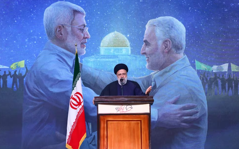 Nuevas amenazas de Irán: su presidente afirmó que la guerra en Gaza provocará la destrucción de Israel.