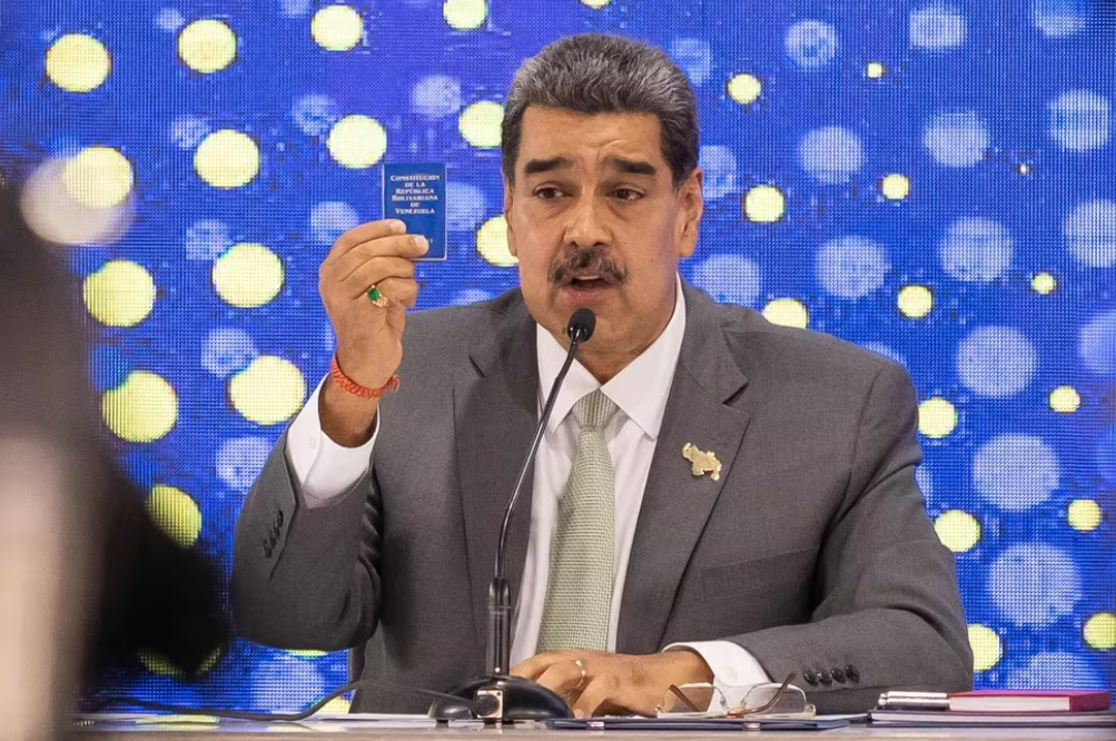 Maduro juega a la incertidumbre: Venezuela es el único país de América Latina que aún no sabe la fecha de sus elecciones en 2024.