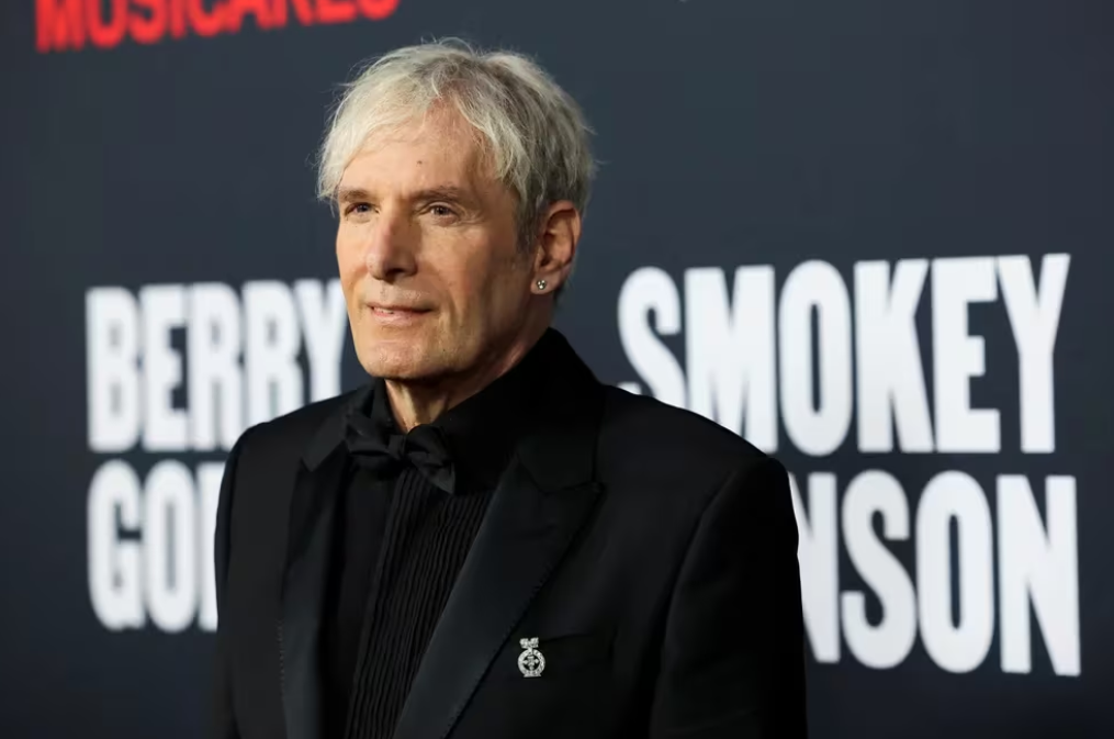 Michael Bolton reveló que le diagnosticaron un tumor cerebral: “Lo descubrimos justo antes de las fiestas”