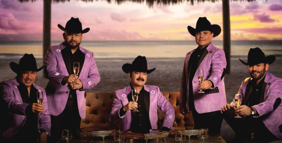 Los Tucanes De Tijuana Presentan A “El Primo De La Costa”