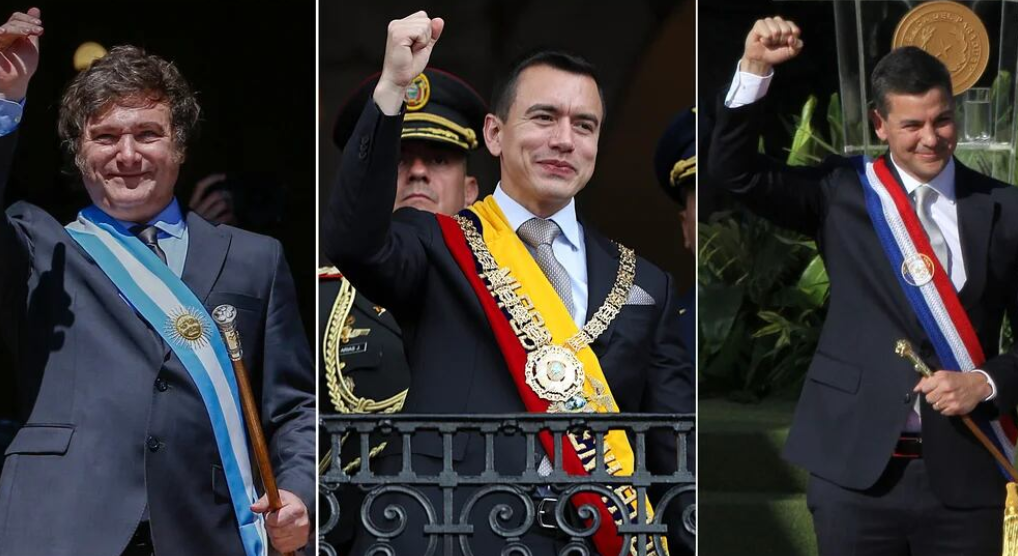 El voto de castigo disminuirá en las elecciones presidenciales de América Latina de 2024