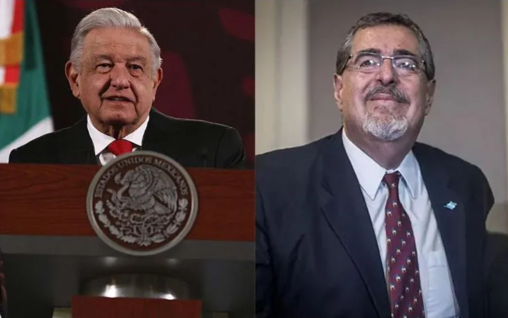 López Obrador declina asistir a la investidura de Arévalo en Guatemala pese a apoyarlo.