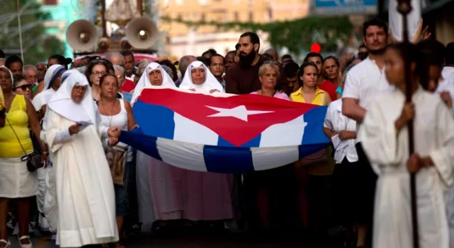 La ONU acusó a la dictadura de Cuba de un patrón de represión religiosa institucional.
