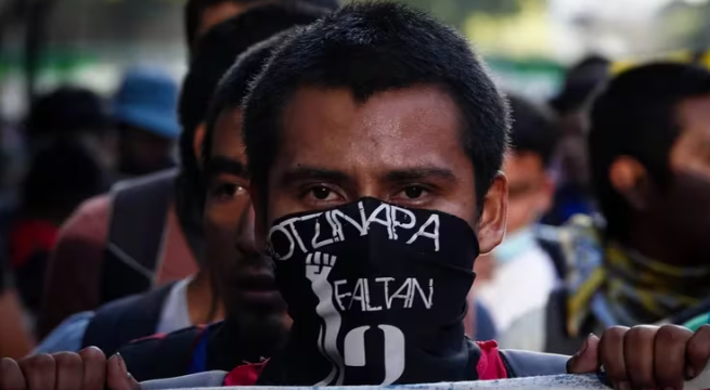 Quién es ‘El Transformer’ y qué podría saber sobre la desaparición de los 43 normalistas de Ayotzinapa.