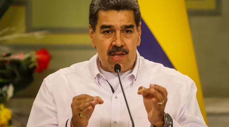 Maduro arremetió nuevamente contra Milei: “Debería avergonzar e indignar al pueblo argentino”