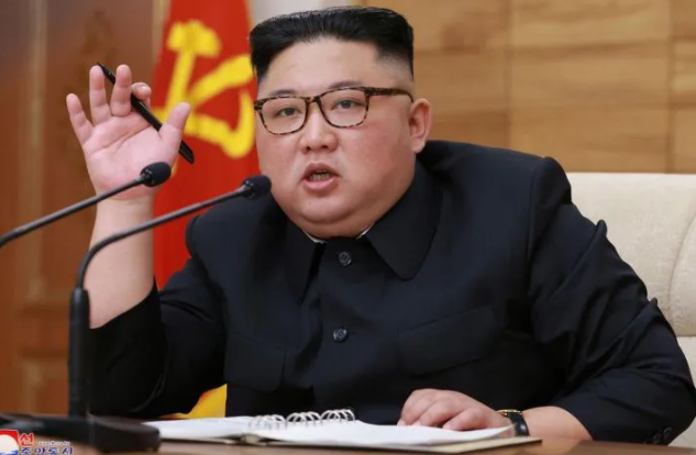 Corea del Norte anuncia que ha probado un dron submarino de ataque nuclear.