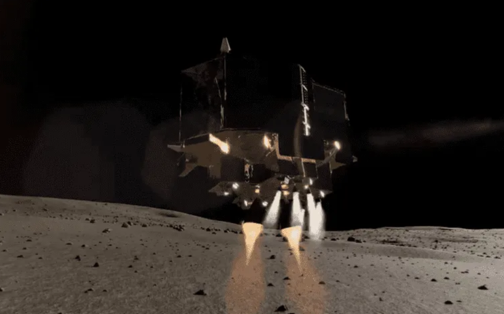 Japón aterriza en la Luna con la nave “SLIM”, esto sabemos.