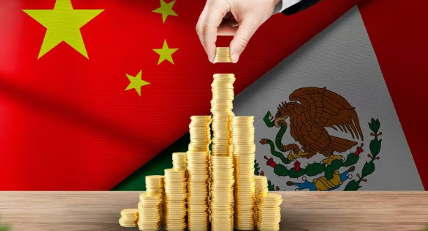 México tiene ‘domado’ al ‘dragón’: Está en el top 3 de Inversión Extranjera Directa de China.