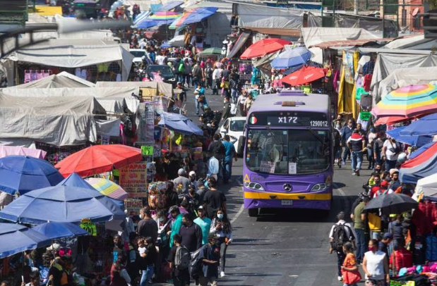 El ‘Tío Sam’ vs el ‘Barrio Bravo’: EU reclama a México por no combatir la piratería de Tepito.