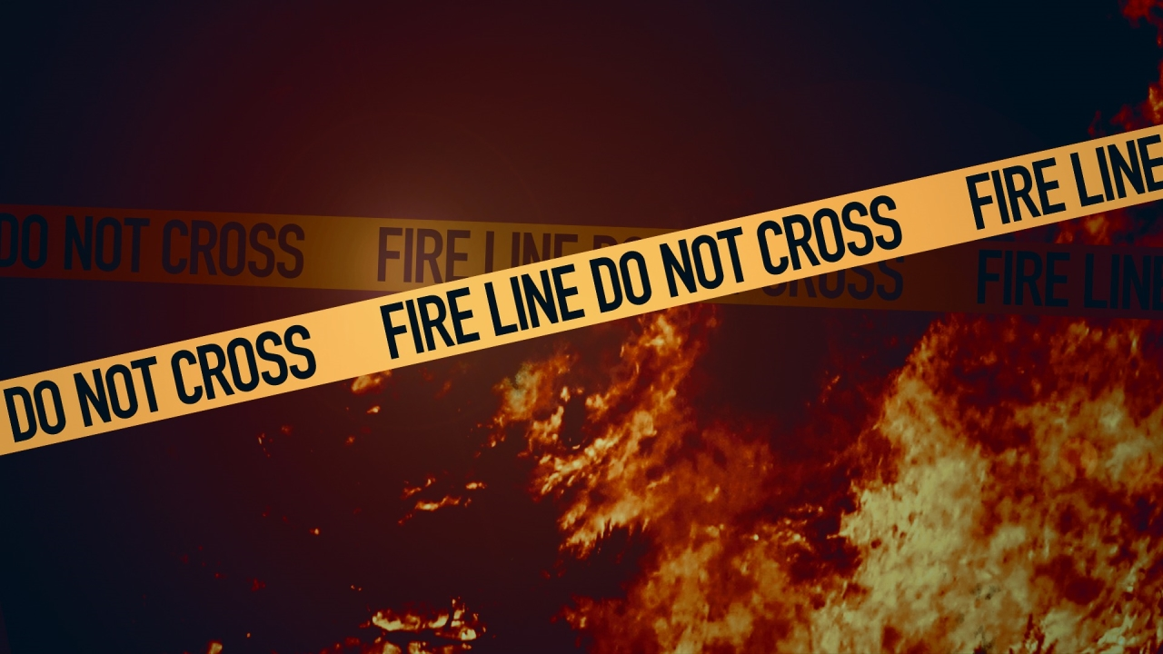 Los departamentos de bomberos responden a múltiples incendios domésticos en el área de West Lake Okoboji.