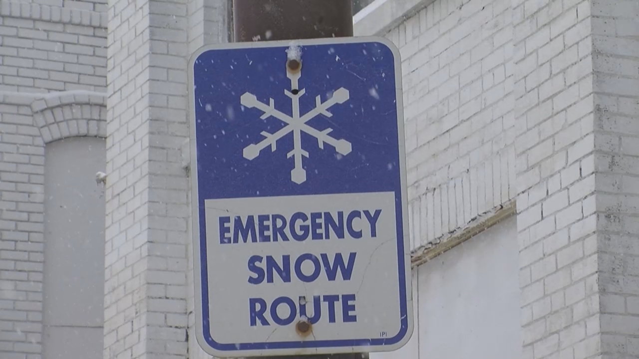 Las ciudades de Siouxland emiten emergencias por nieve a medida que se acerca otra tormenta invernal.