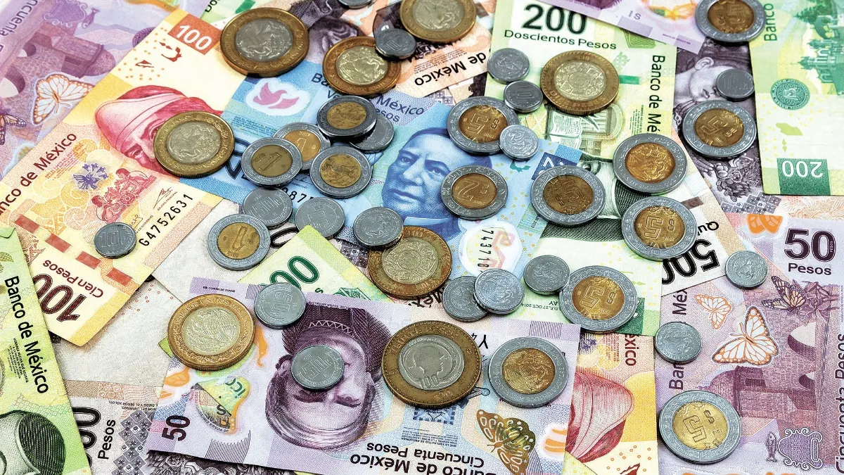 Precio del dólar hoy 12 de enero de 2024: El peso avanza y perfila semana positiva.