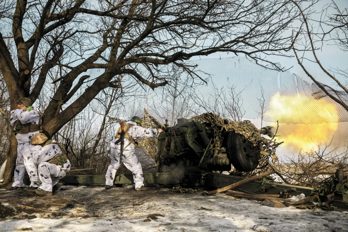 Ucrania destruyó otro puesto de mando ruso en un aeródromo de Crimea.