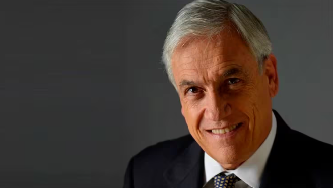Murió el ex presidente de Chile Sebastián Piñera en un accidente de helicóptero.
