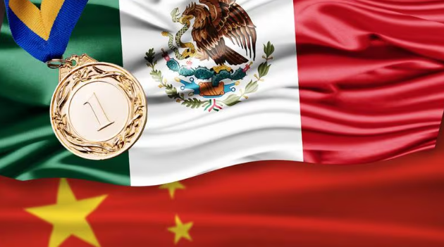 El ‘águila’ destrona al ‘dragón’: México vence a China y lideró exportaciones a EU en 2023