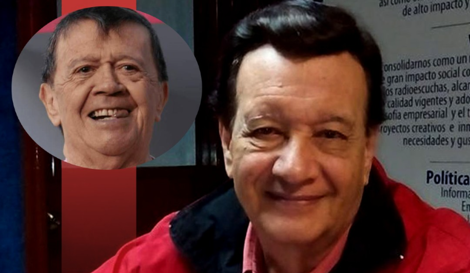 Muere Gustavo Adolfo Ferrer, la voz de “En familia con Chabelo”