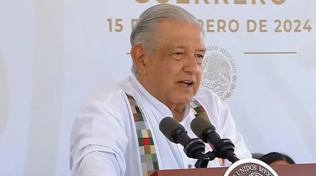 AMLO aprueba que obispos en Guerrero negocien seguridad con narcos: “Lo veo muy bien”