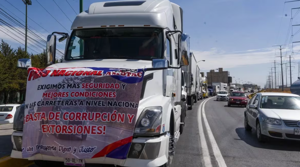 ¿Tráfico de órganos? Transportistas mexicanos temen por su seguridad tras este terrible hallazgo.