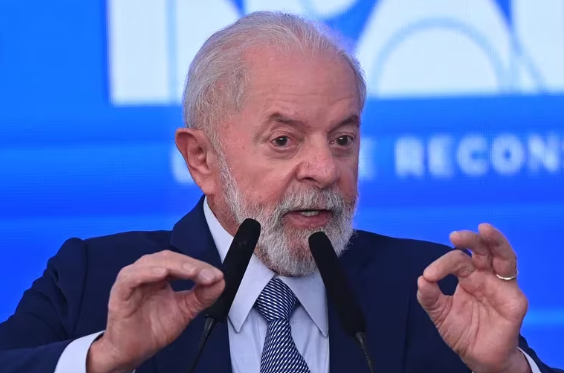 Israel declaró “persona non grata” al presidente brasileño Lula da Silva.