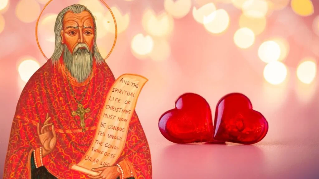 ¿Quién era San Valentín? Esta es la retorcida historia del origen de esta celebración.