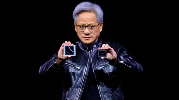 Jensen Huang, el migrante taiwanés que pasó de lavar platos a fundar Nvidia, el gigante tecnológico de los microchips que vale más que Google y Amazon.