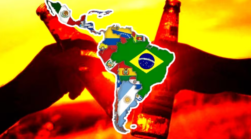 ¿Cuál es el país de Latinoamérica que bebe más alcohol? Ciudadanos de la nación que lidera la lista redujeron su consumo anual.