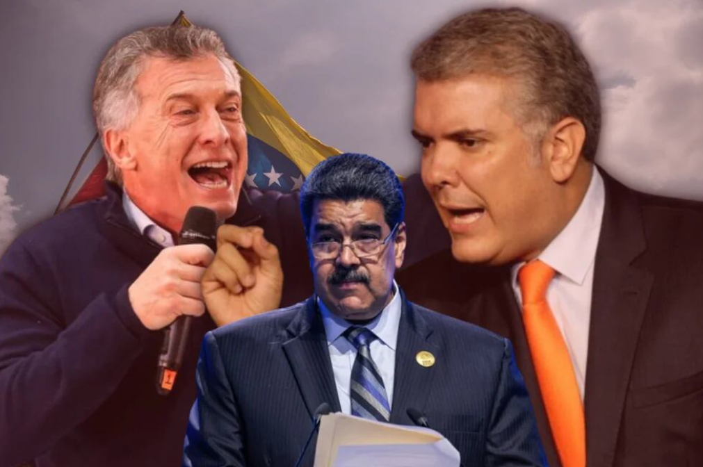 Expresidentes de Latinoamérica, incluidos Duque y Macri, manifestaron preocupación por elecciones en Venezuela.