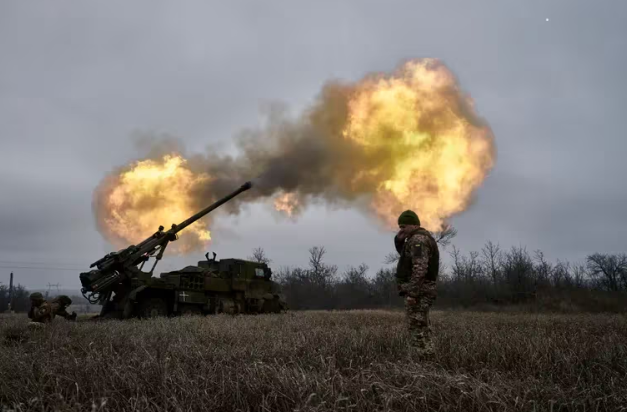 Las tropas rusas continúan su avance por el este de Ucrania: conquistaron un pueblo cerca de Avdiivka.