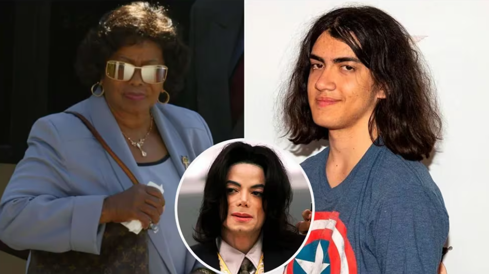 La madre de Michael Jackson respondió a su nieto y alegó derecho a los fondos del patrimonio del rey del pop.