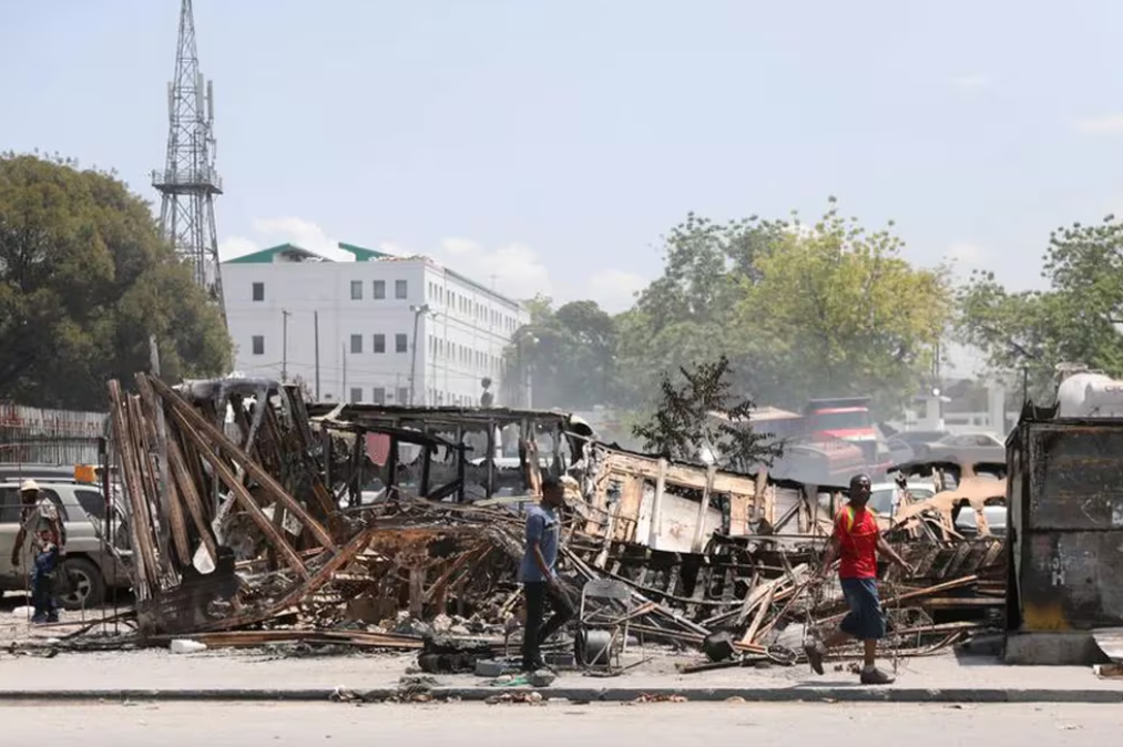 La ONU calificó la situación en Haití como un “cataclismo” y pidió audacia para enfrentarla.