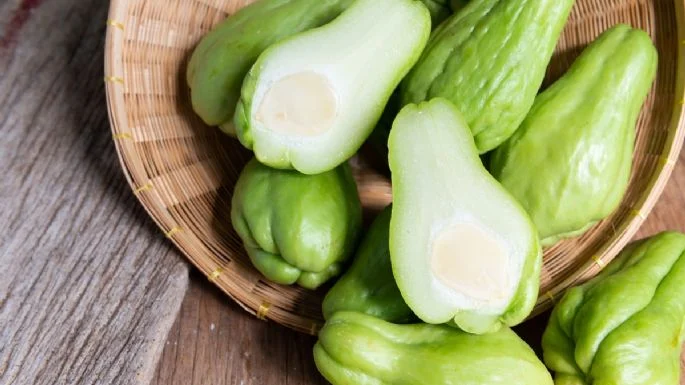 Qué le pasa a tu cuerpo si consumes chayote crudo todos los días: Efectos a tu salud que tienes que considerar.