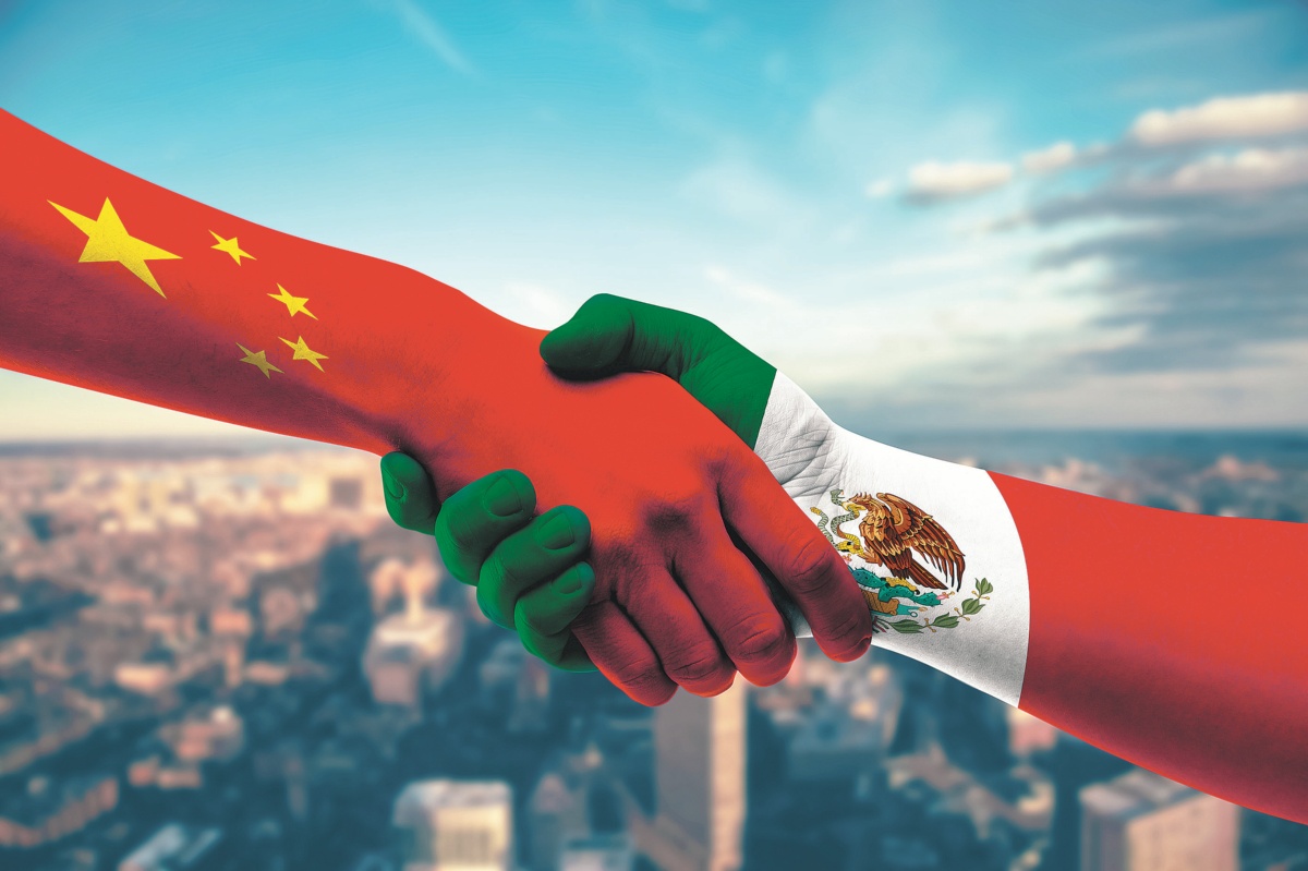 México atrae también inversión china y ambiente electoral, lo politiza.