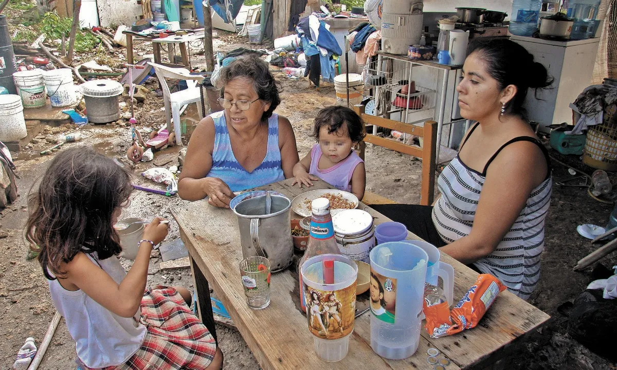 El mundo posCovid se recupera, pero olvida a los más pobres, alerta el PNUD.