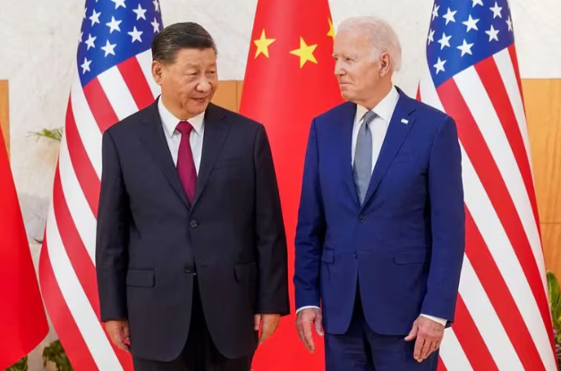 Joe Biden habló con Xi Jinping y le pidió “paz y estabilidad” en el Estrecho de Taiwán.