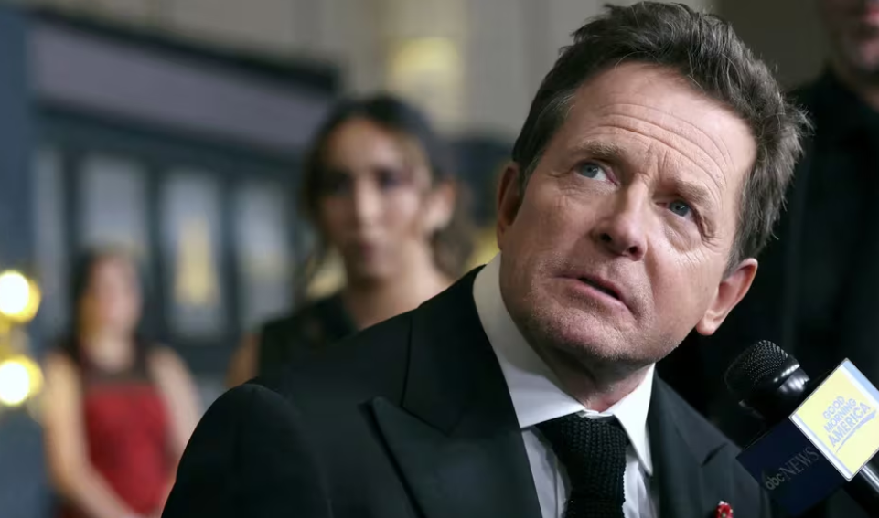 Michael J. Fox se mostró positivo en medio de complicaciones por la enfermedad de Parkinson: “La vida es buena”