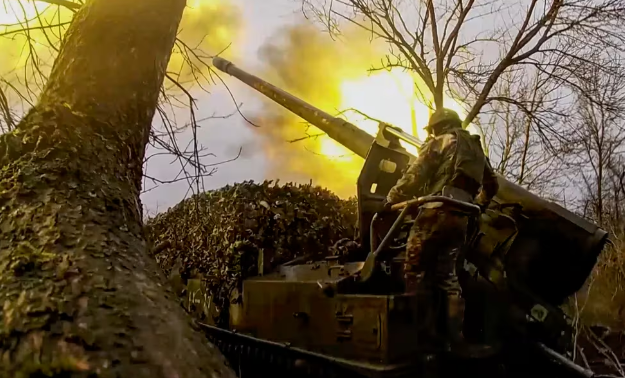 La situación se deteriora para las tropas ucranianas en el este del país ante el avance de la ofensiva rusa.